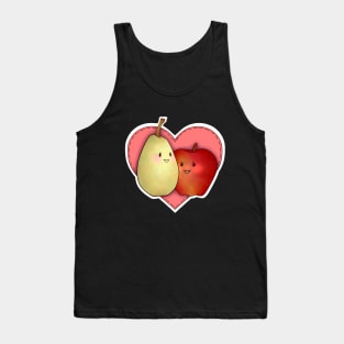 Apple Of My Eye Tank Top